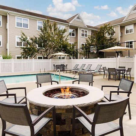 Residence Inn Boston Фоксборо Екстер'єр фото
