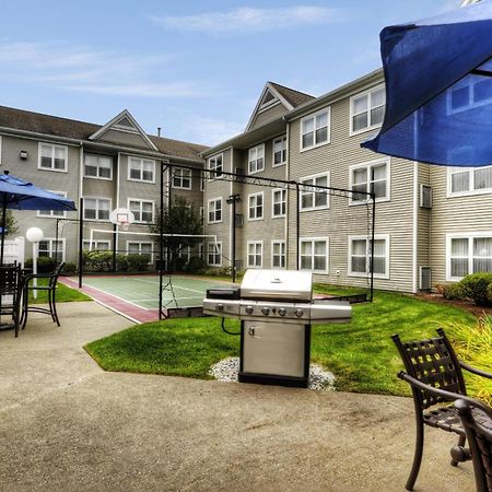 Residence Inn Boston Фоксборо Екстер'єр фото