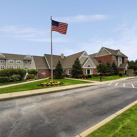 Residence Inn Boston Фоксборо Екстер'єр фото