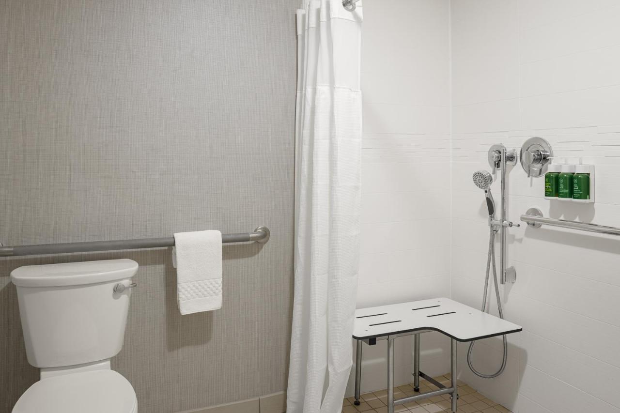 Residence Inn Boston Фоксборо Екстер'єр фото
