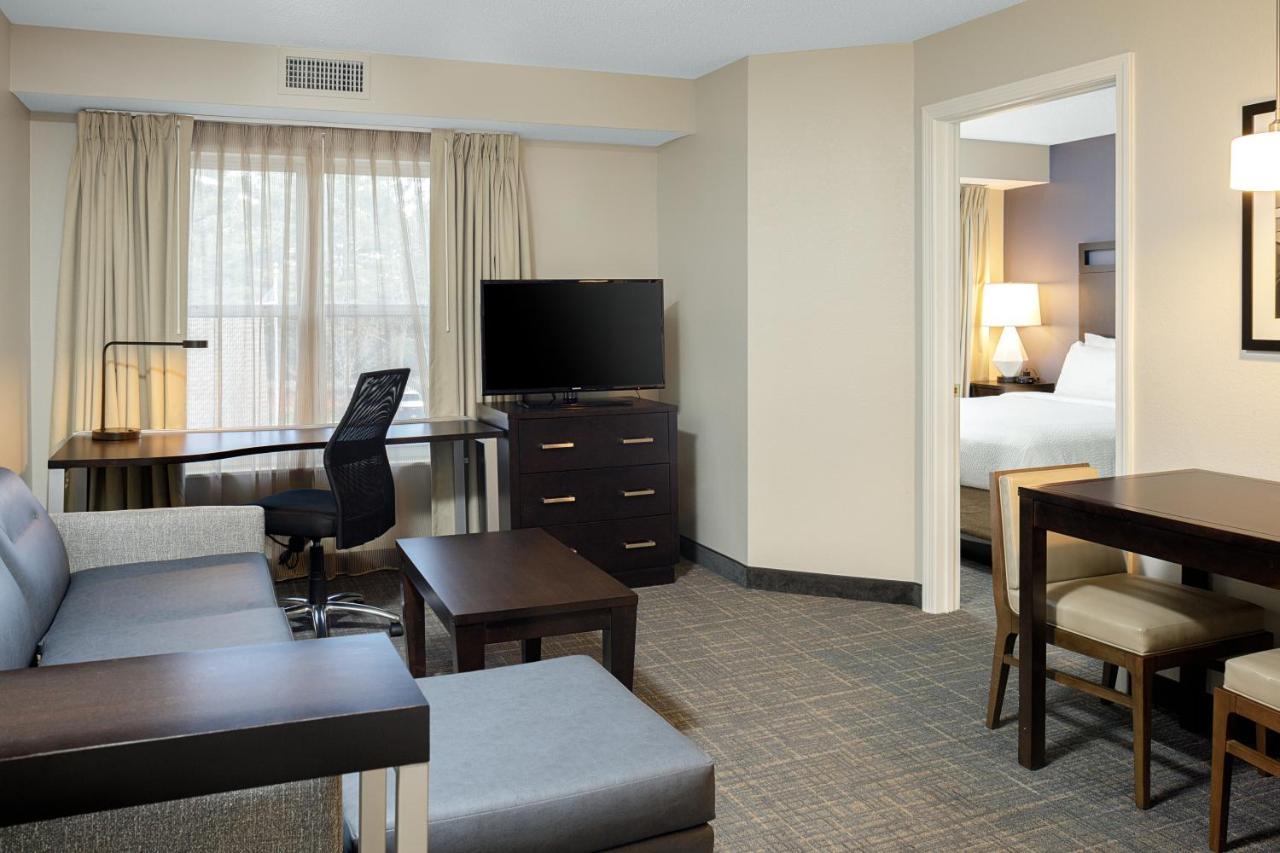 Residence Inn Boston Фоксборо Екстер'єр фото