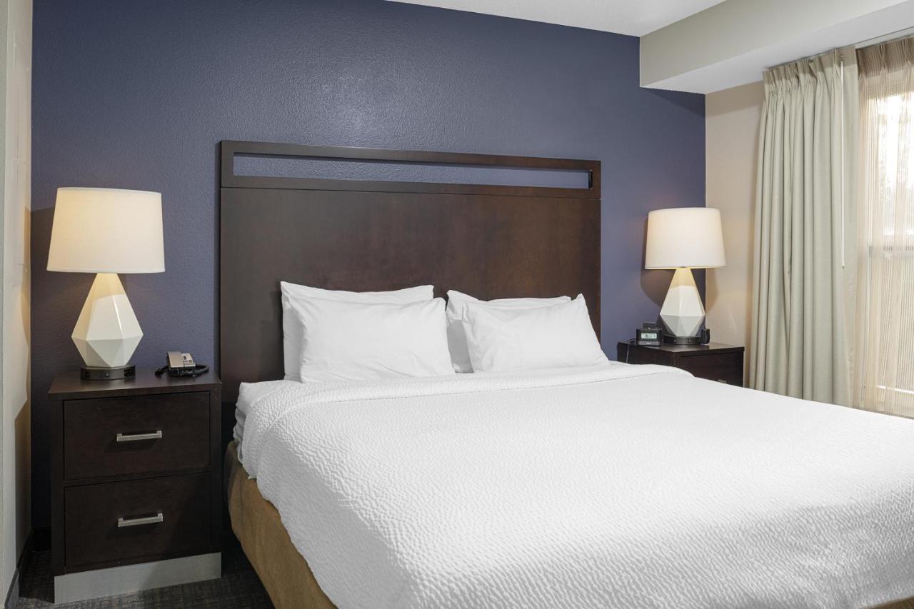 Residence Inn Boston Фоксборо Екстер'єр фото