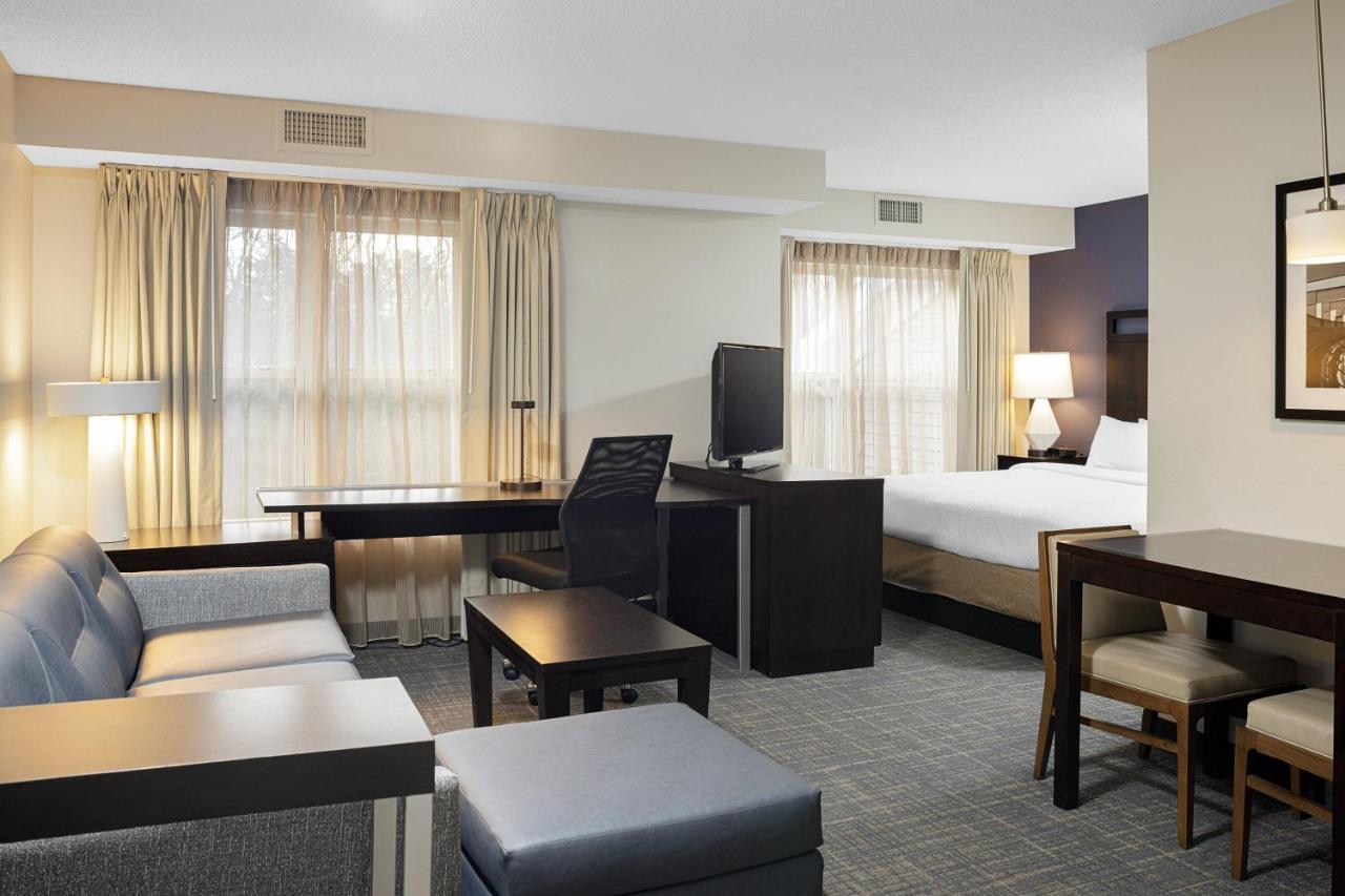 Residence Inn Boston Фоксборо Екстер'єр фото