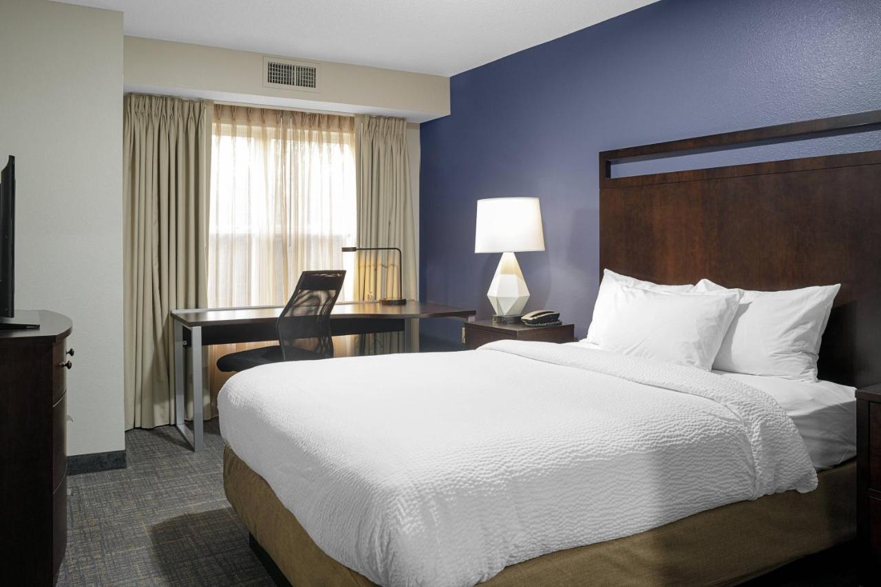 Residence Inn Boston Фоксборо Екстер'єр фото