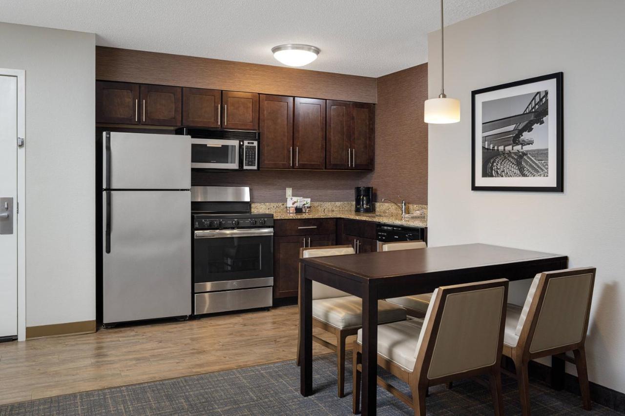 Residence Inn Boston Фоксборо Екстер'єр фото