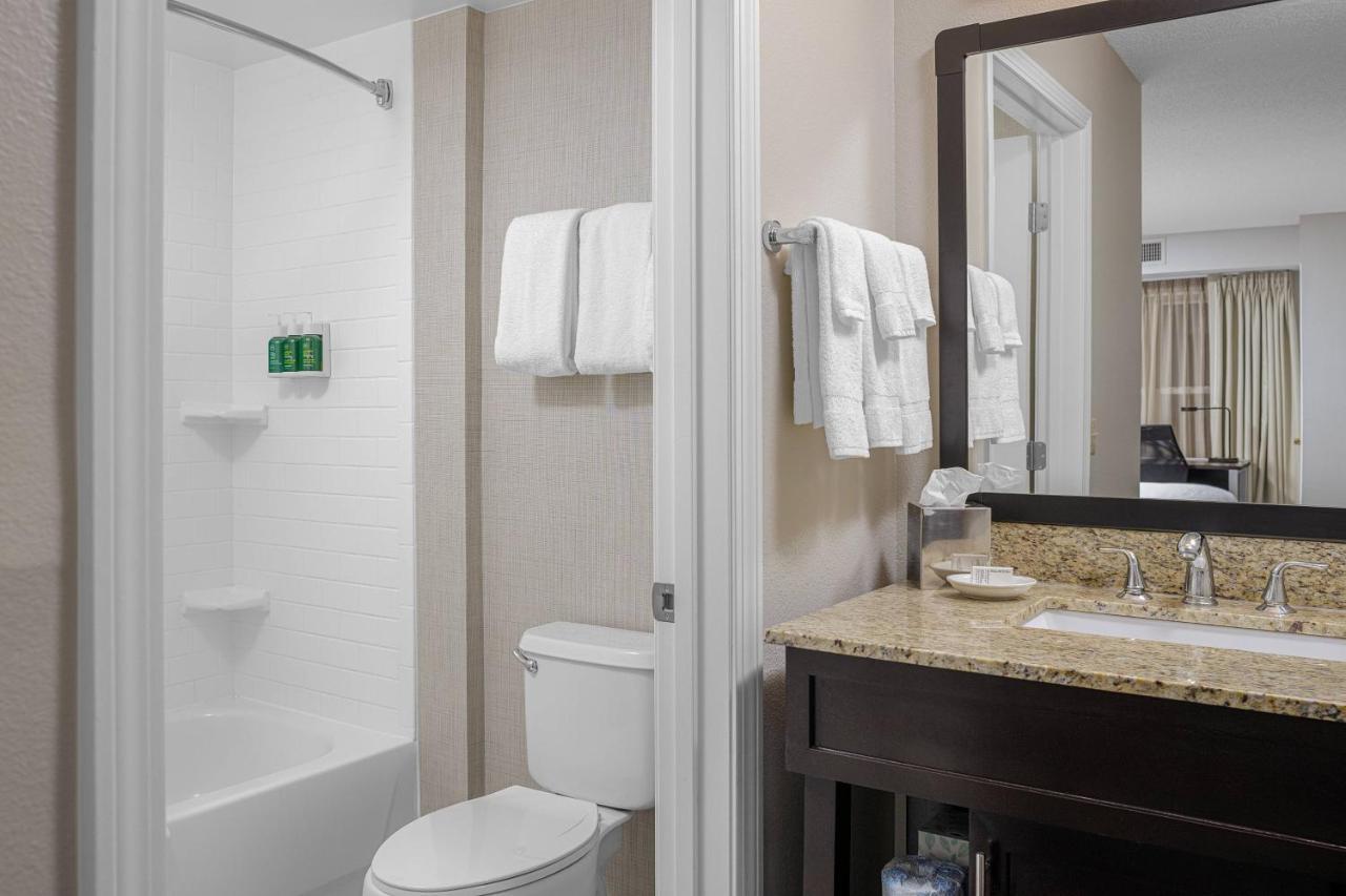 Residence Inn Boston Фоксборо Екстер'єр фото