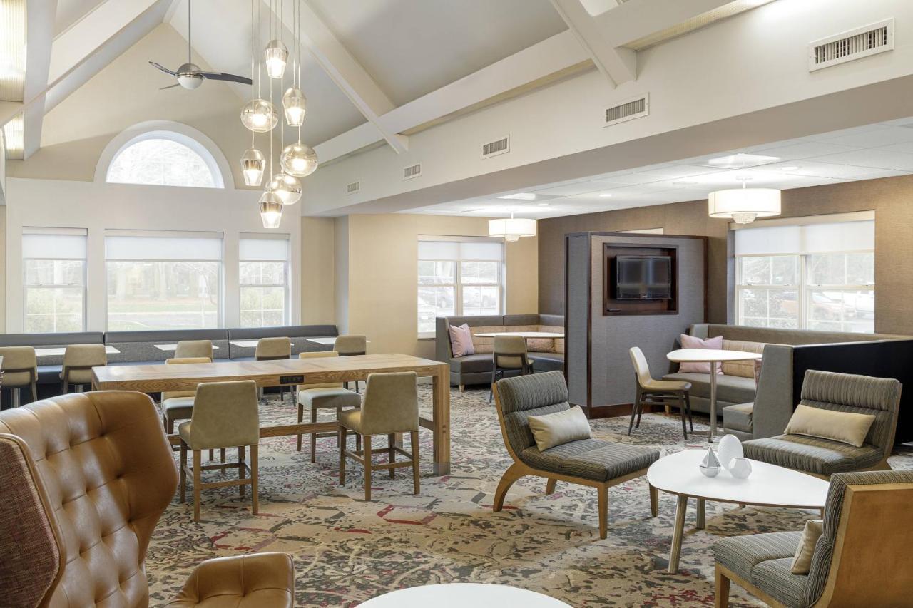 Residence Inn Boston Фоксборо Екстер'єр фото
