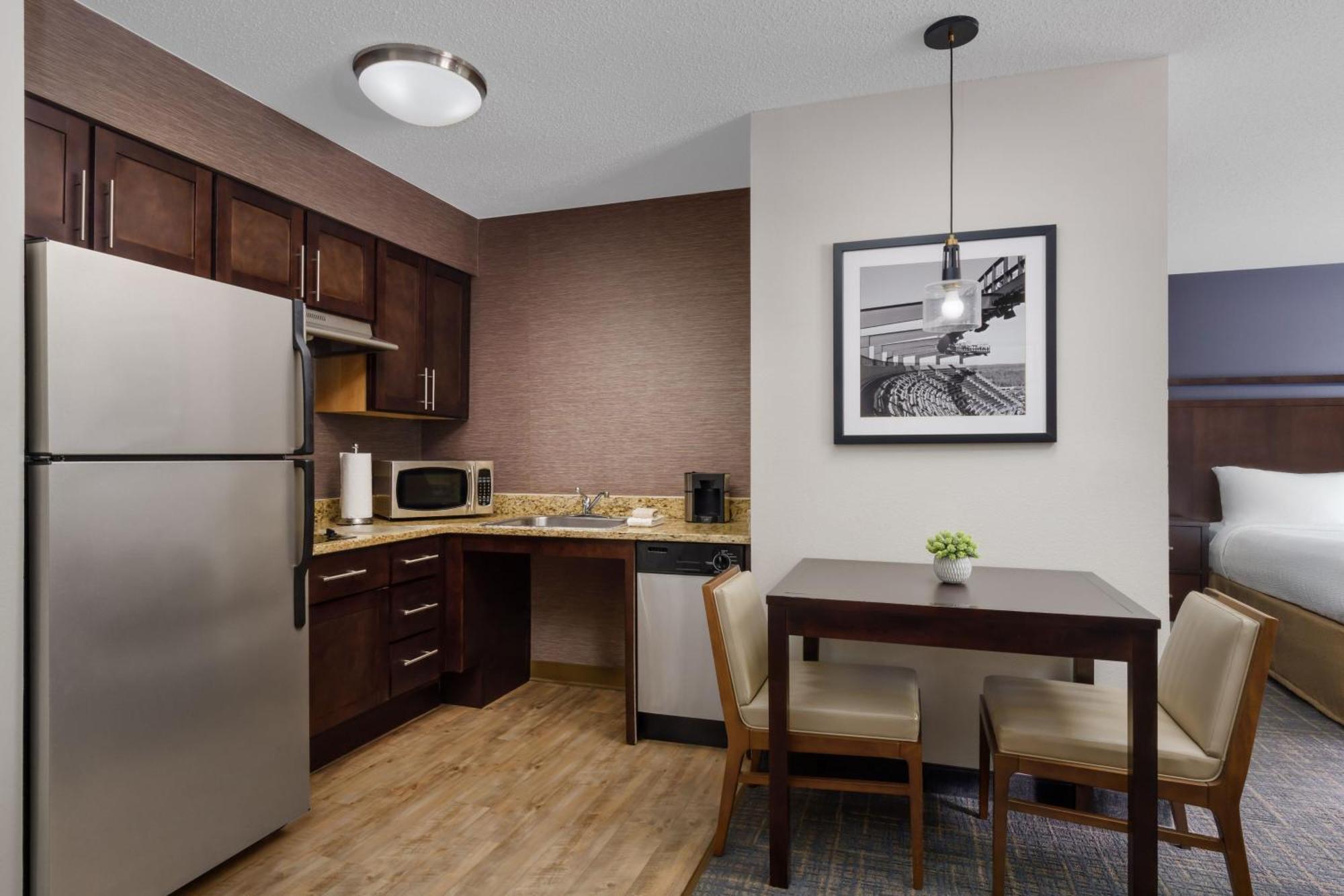 Residence Inn Boston Фоксборо Екстер'єр фото