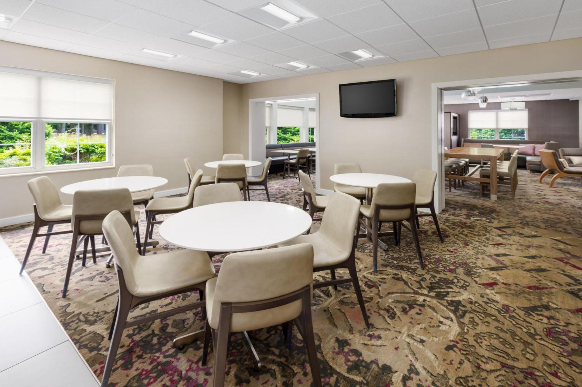Residence Inn Boston Фоксборо Екстер'єр фото