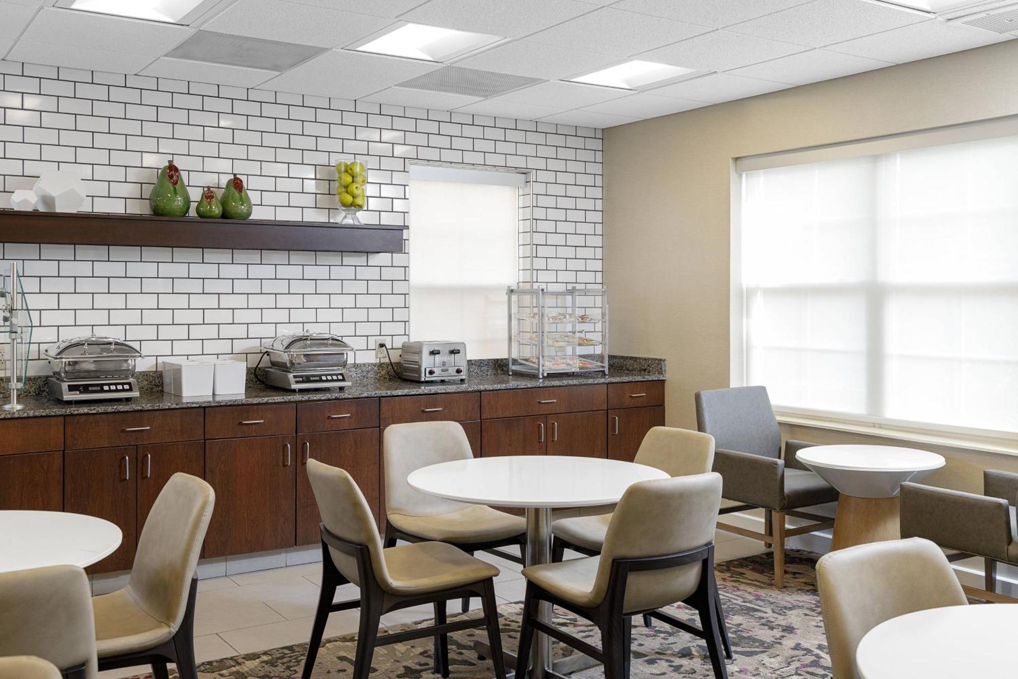 Residence Inn Boston Фоксборо Екстер'єр фото