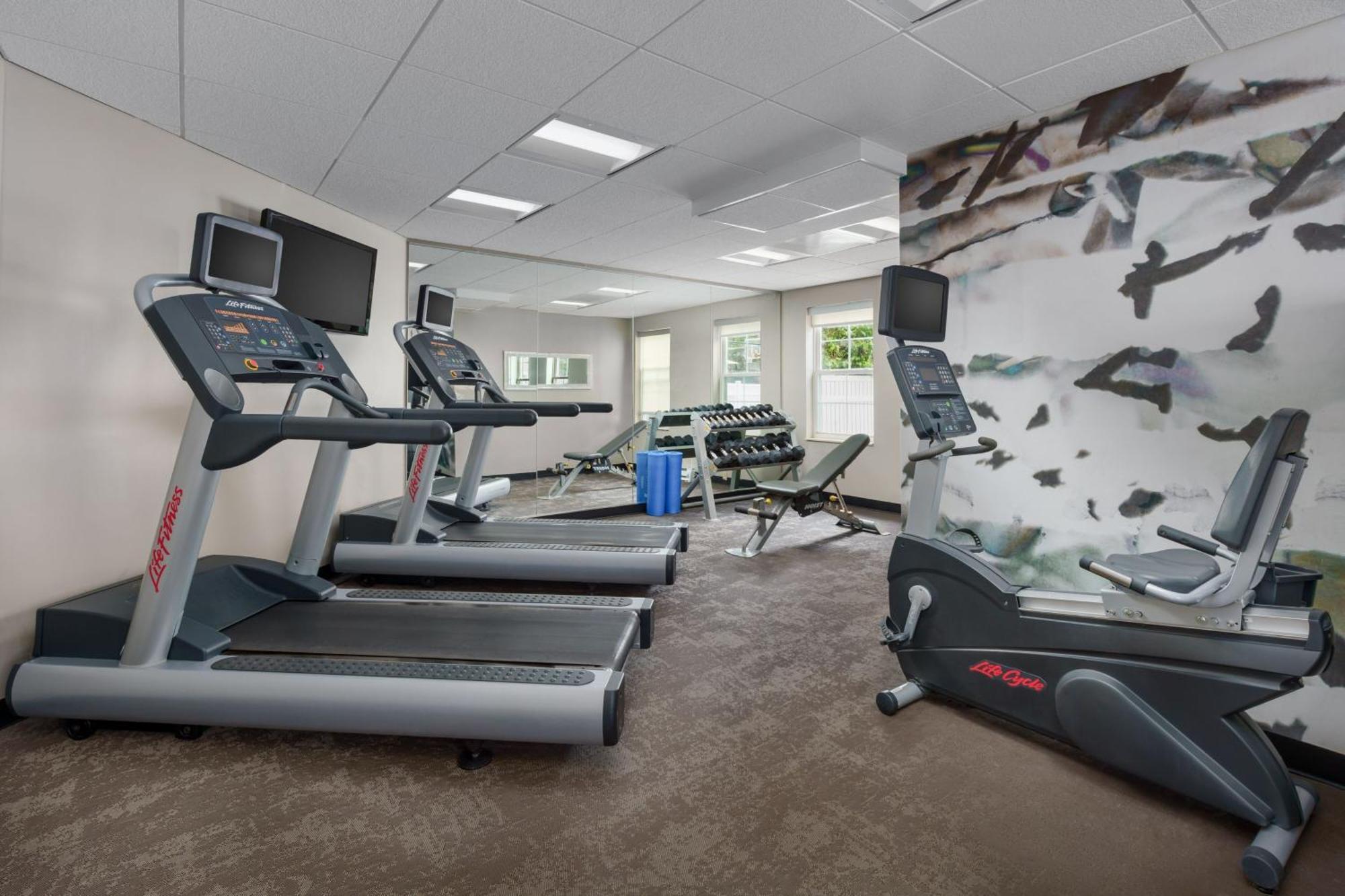 Residence Inn Boston Фоксборо Екстер'єр фото
