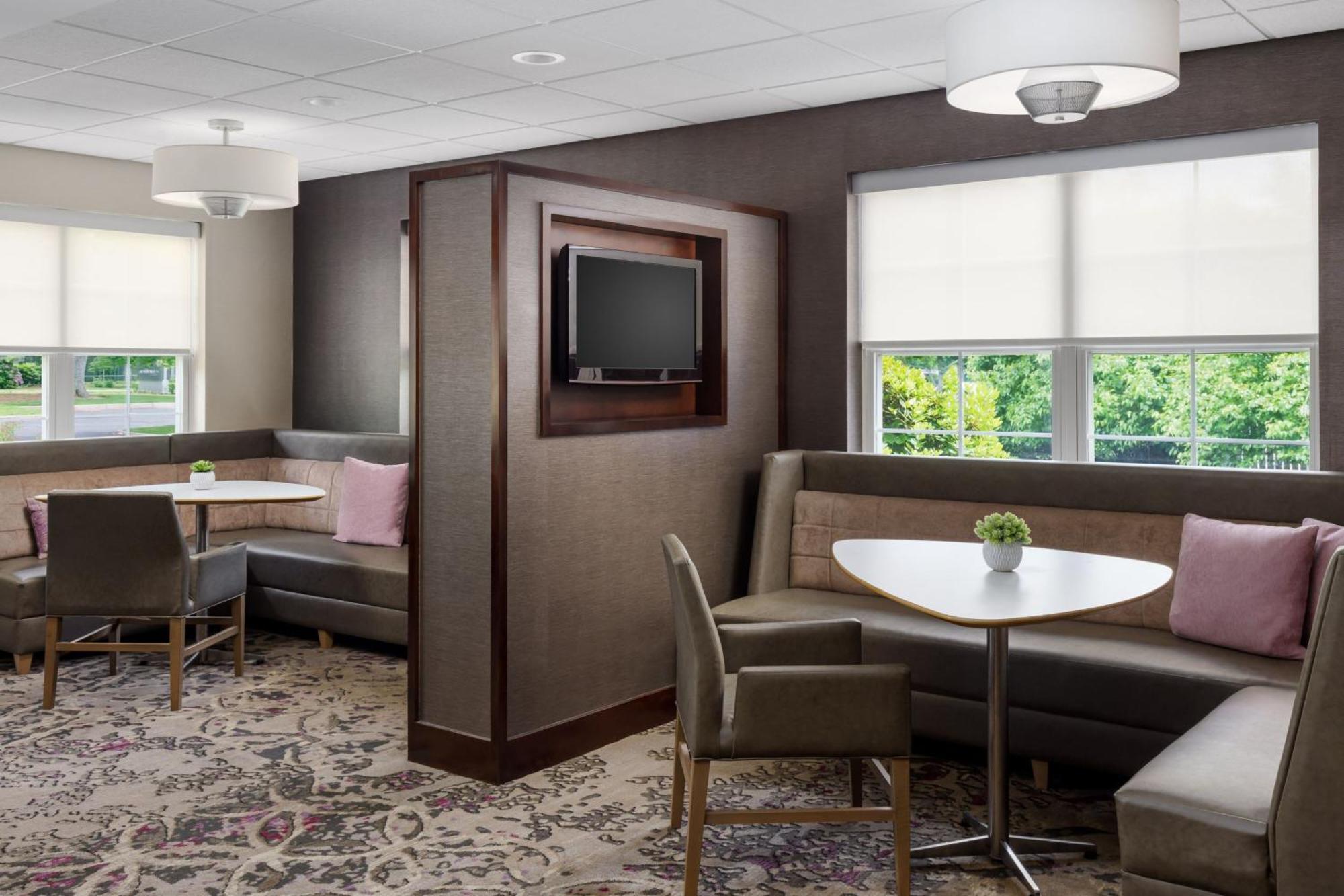 Residence Inn Boston Фоксборо Екстер'єр фото