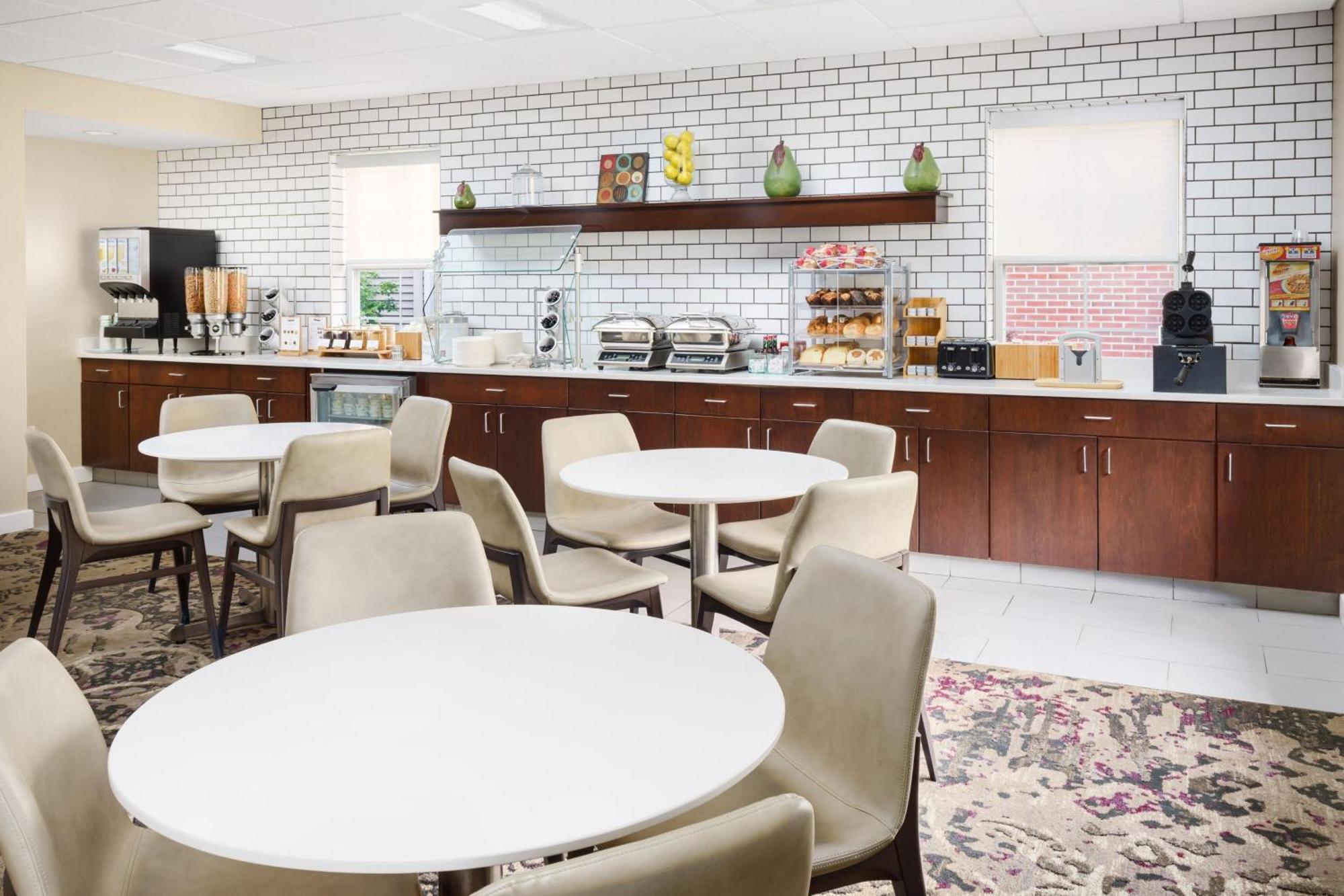 Residence Inn Boston Фоксборо Екстер'єр фото