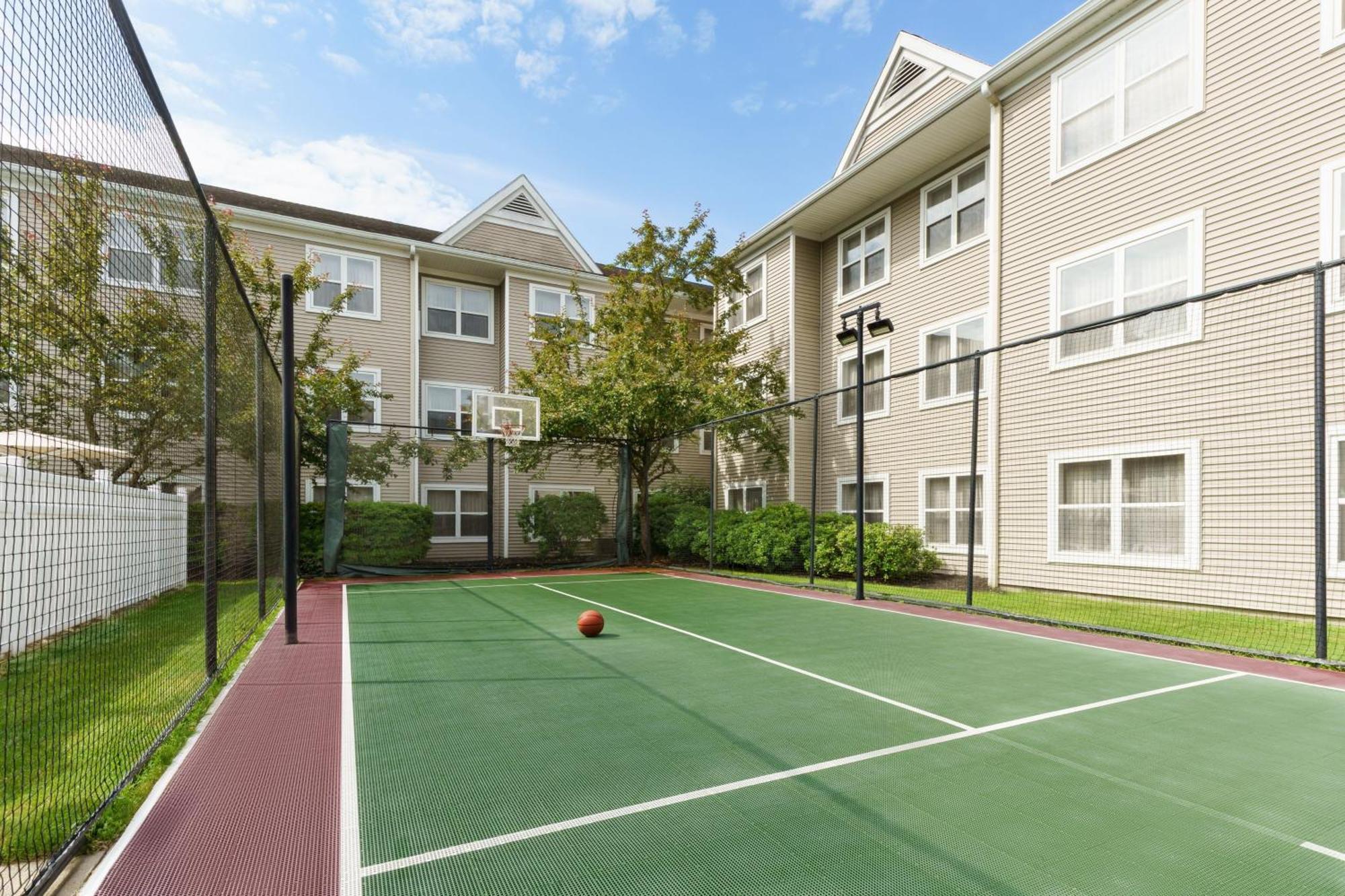 Residence Inn Boston Фоксборо Екстер'єр фото