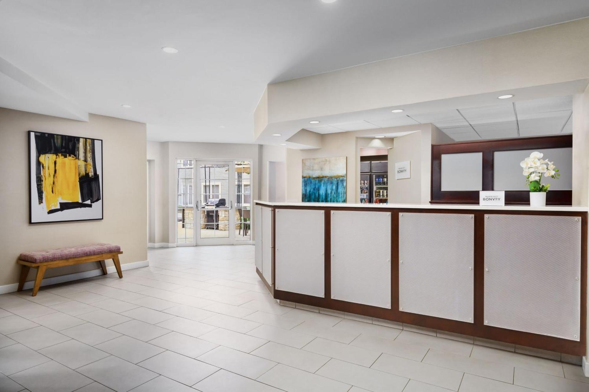 Residence Inn Boston Фоксборо Екстер'єр фото