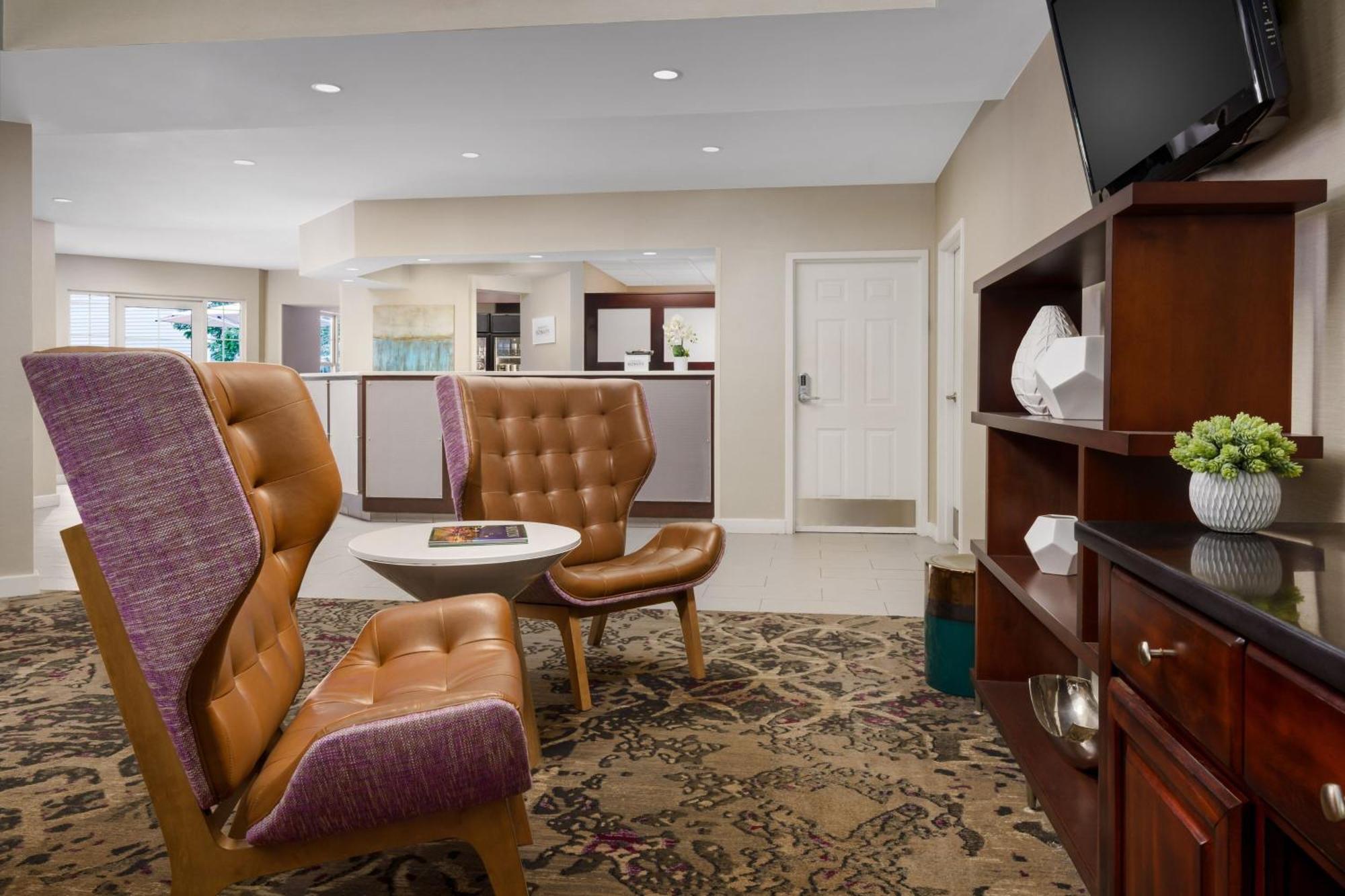 Residence Inn Boston Фоксборо Екстер'єр фото