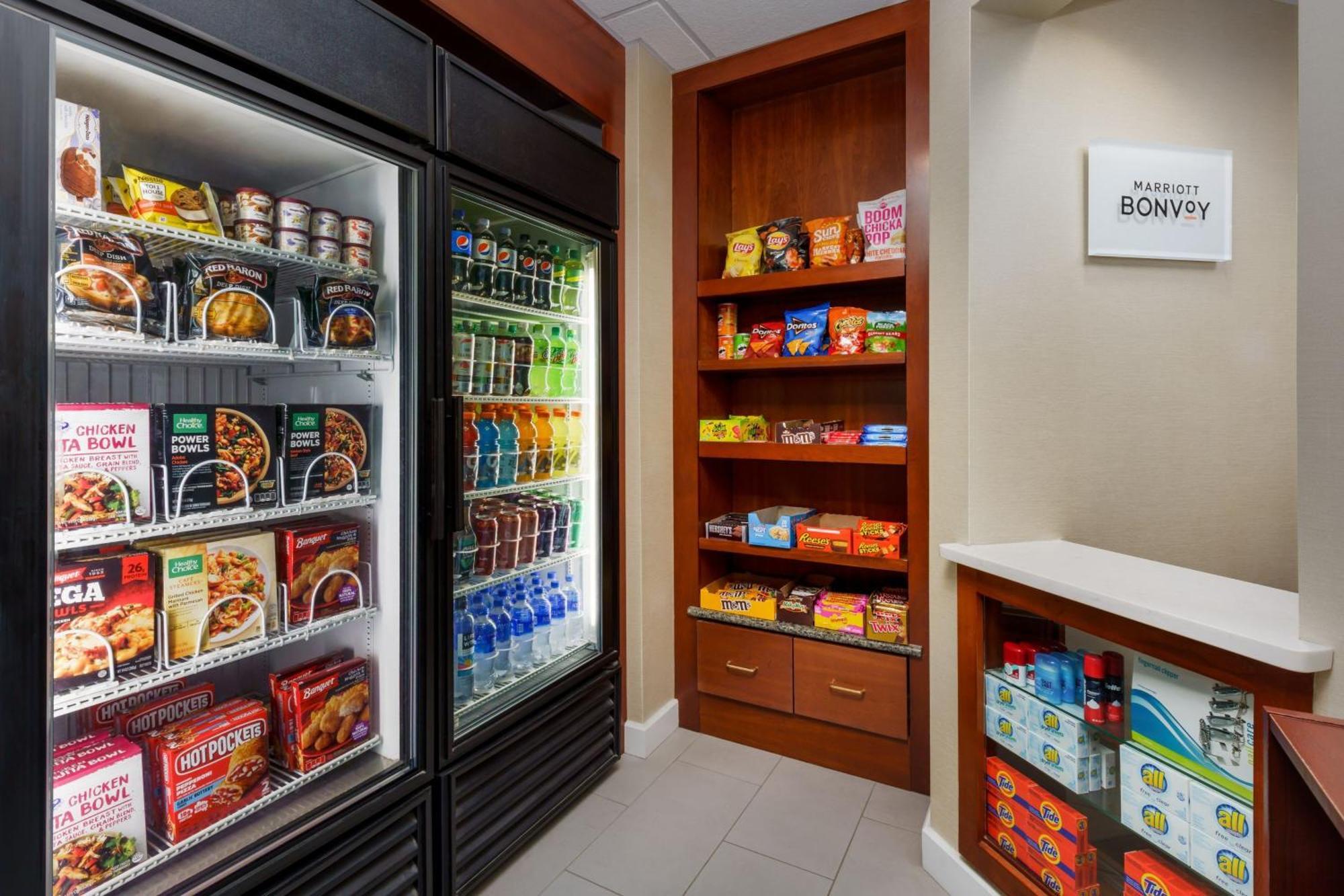 Residence Inn Boston Фоксборо Екстер'єр фото