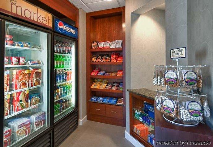 Residence Inn Boston Фоксборо Зручності фото