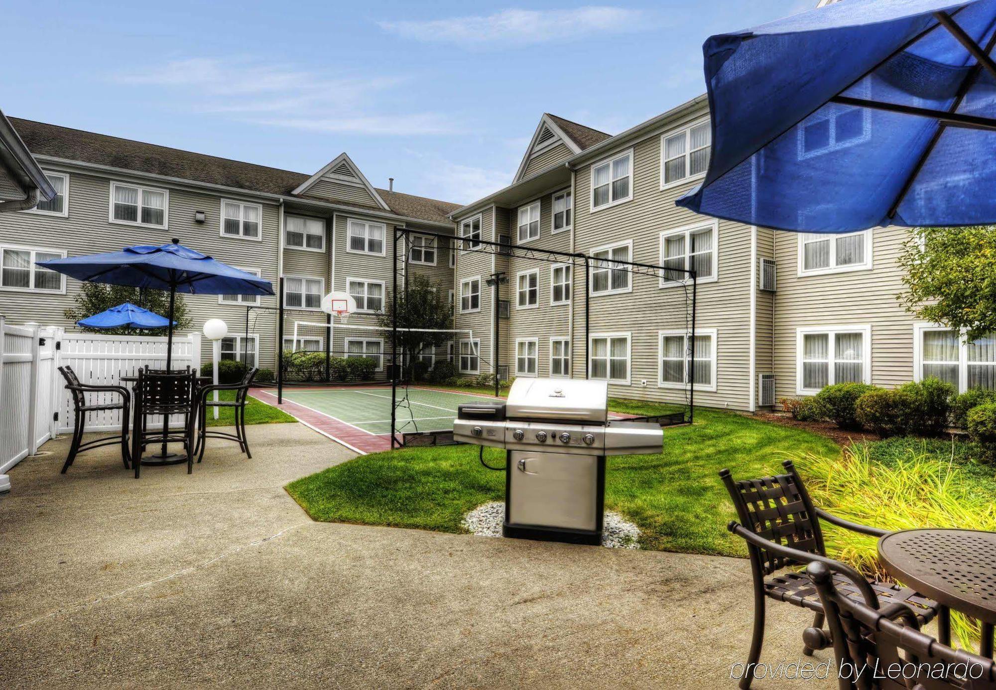 Residence Inn Boston Фоксборо Екстер'єр фото