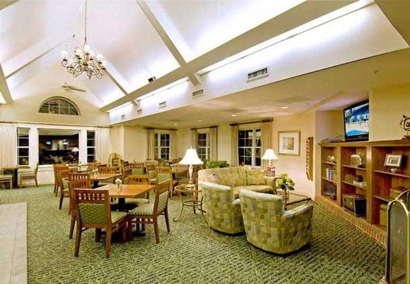 Residence Inn Boston Фоксборо Ресторан фото